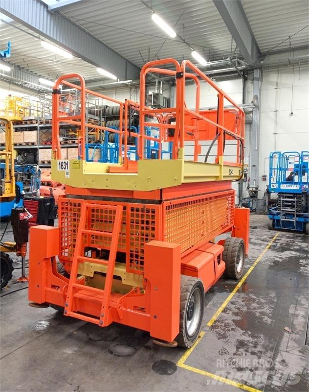 JLG 4069 Saxlifte