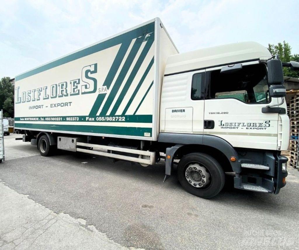 MAN TGM 18.280 Andre lastbiler