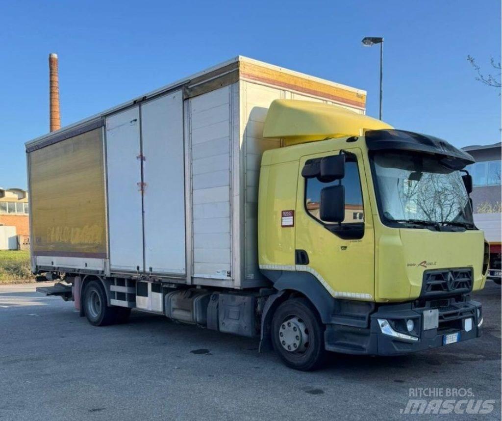 Renault D Trækkere