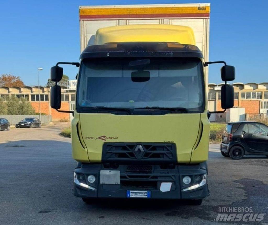 Renault D Trækkere