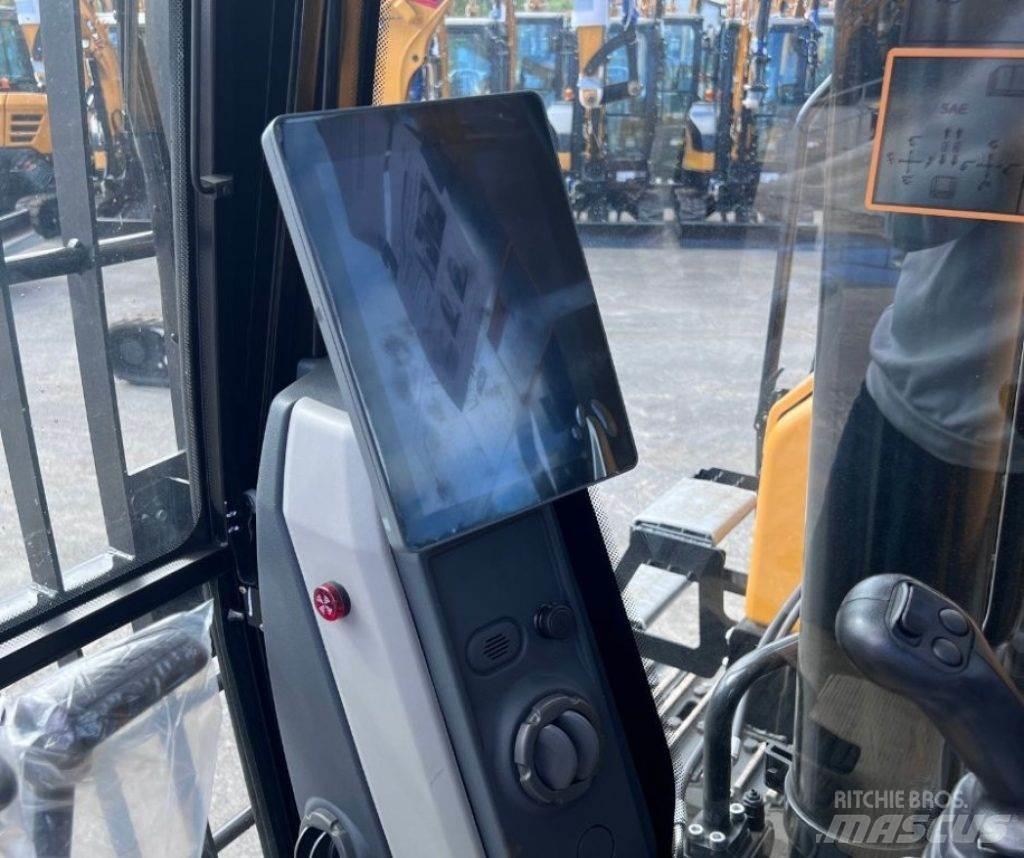 Sany SY215C NLC Entreprenør - Andet