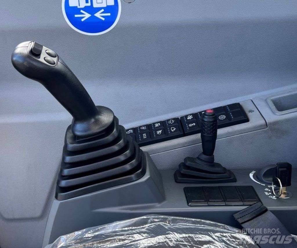 Sany SY80U PB Entreprenør - Andet