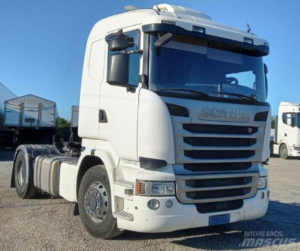 Scania R450 Trækkere