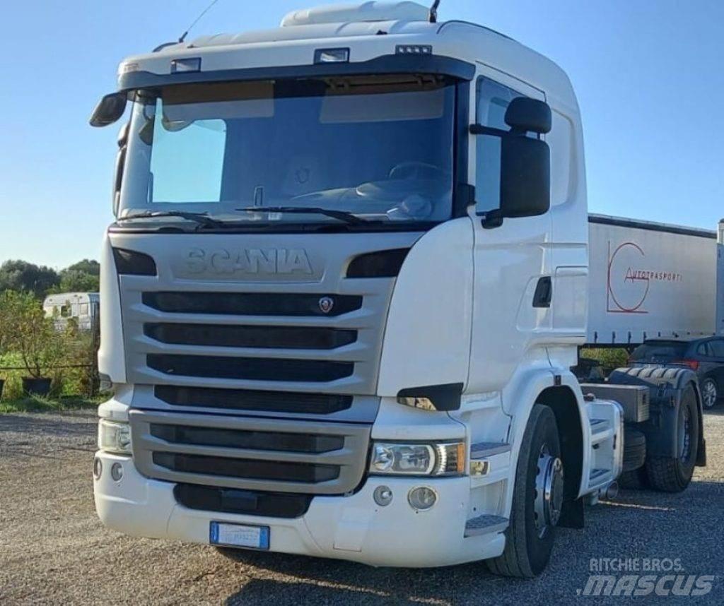 Scania R450 Trækkere