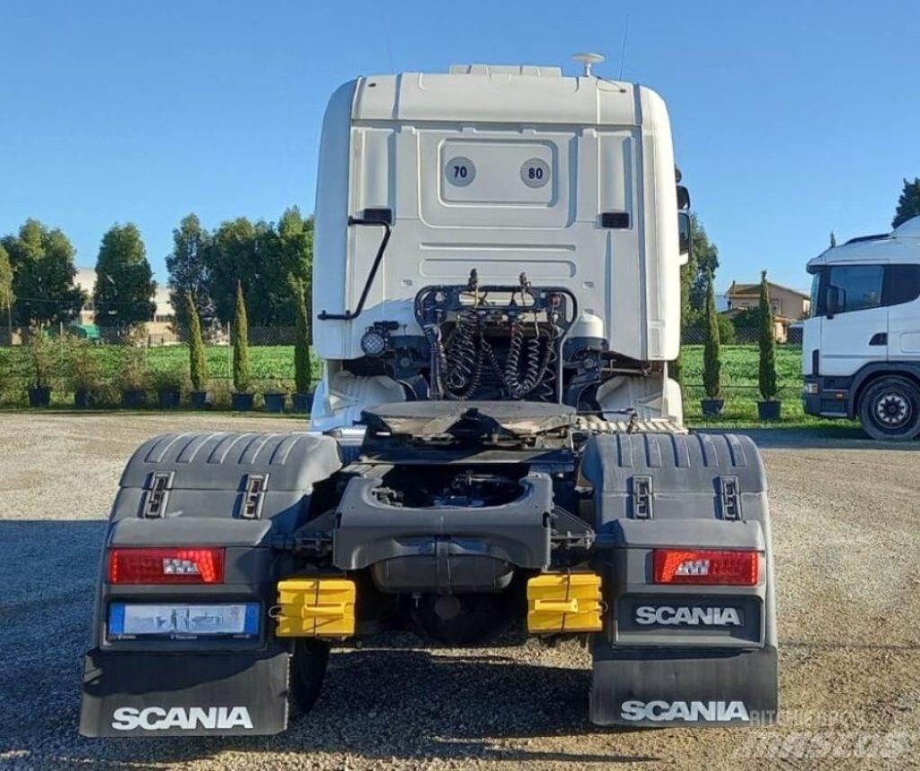 Scania R450 Trækkere