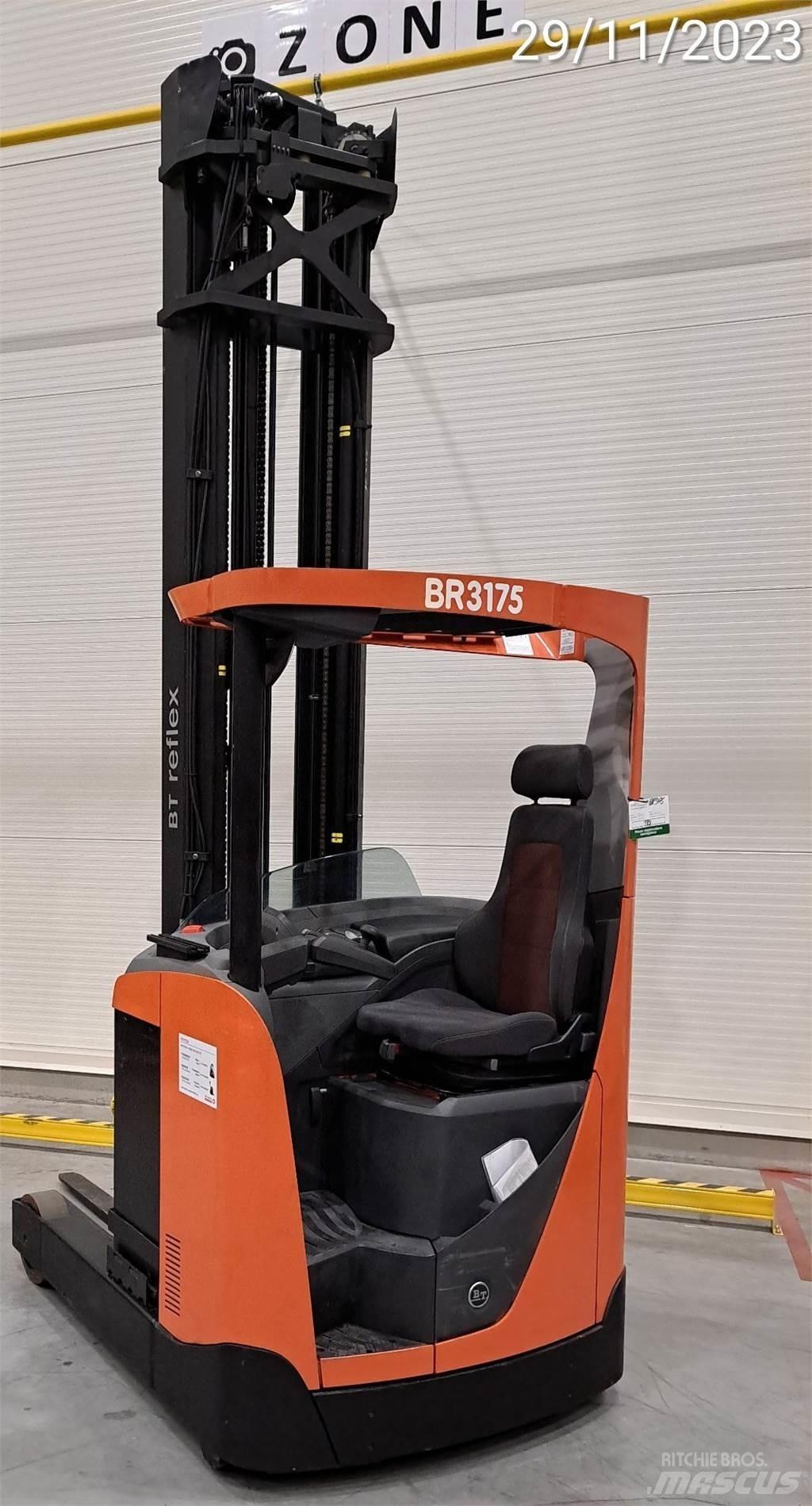 BT RRE160 Reachtruck