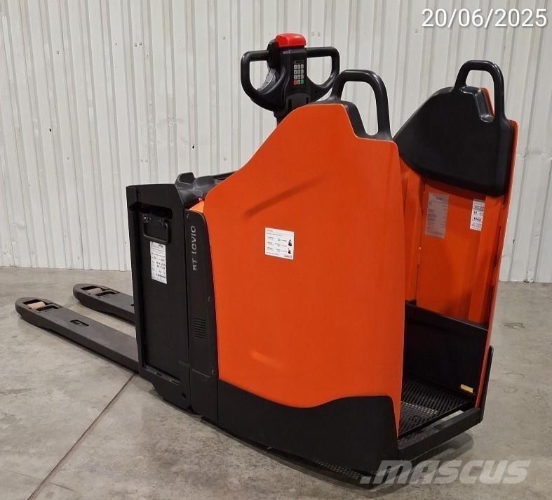 BT LPE200/10 CS Løftevogne