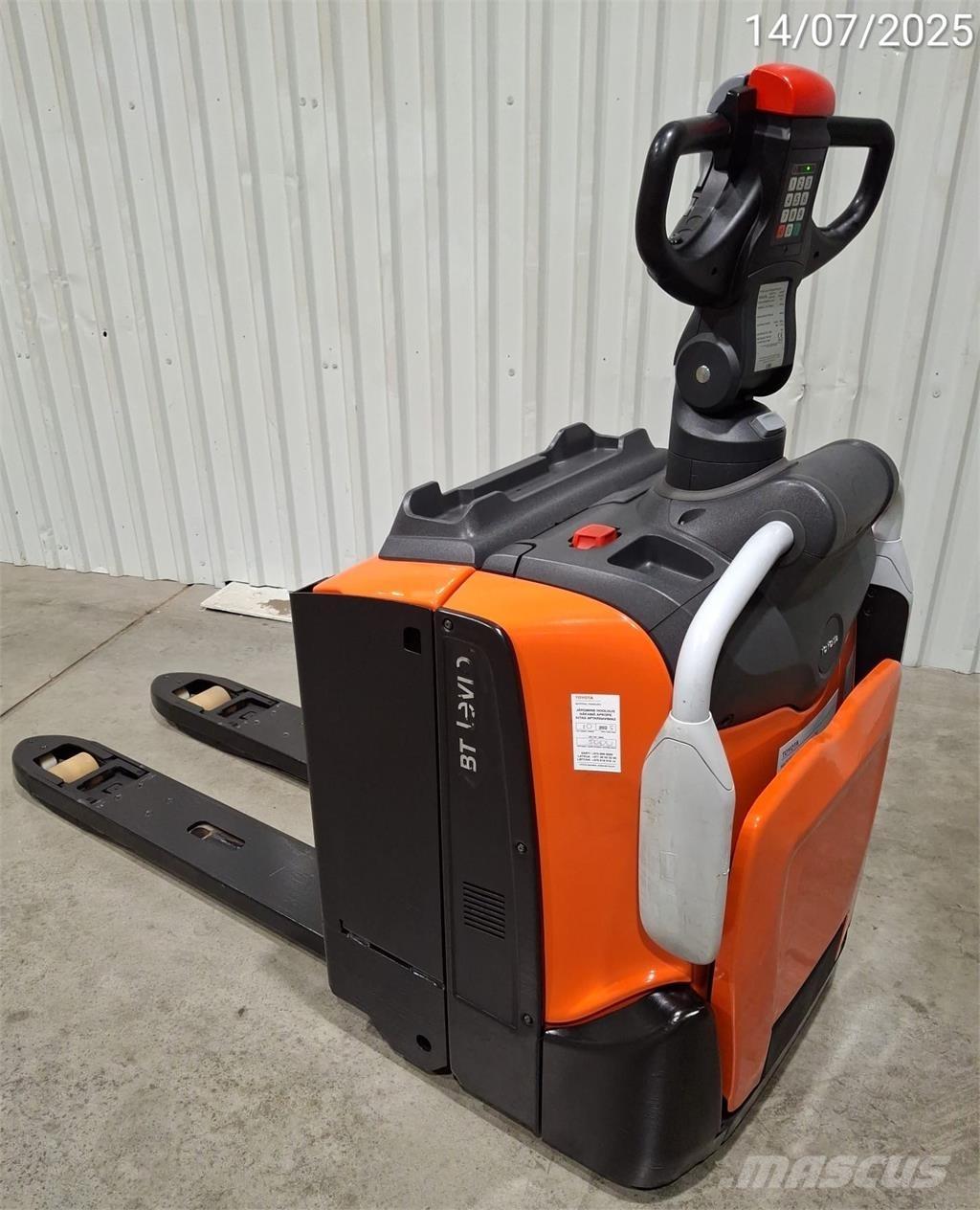 BT LPE200/8 Løftevogne