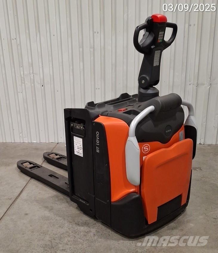 BT LPE200/8 Løftevogne