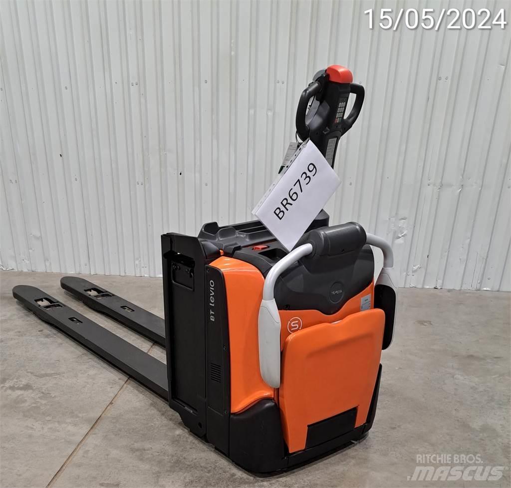 BT LPE200/8 Løftevogne
