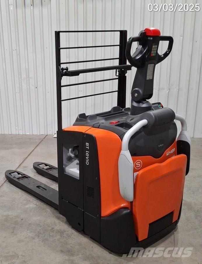 BT LPE250 LI-ION Løftevogne