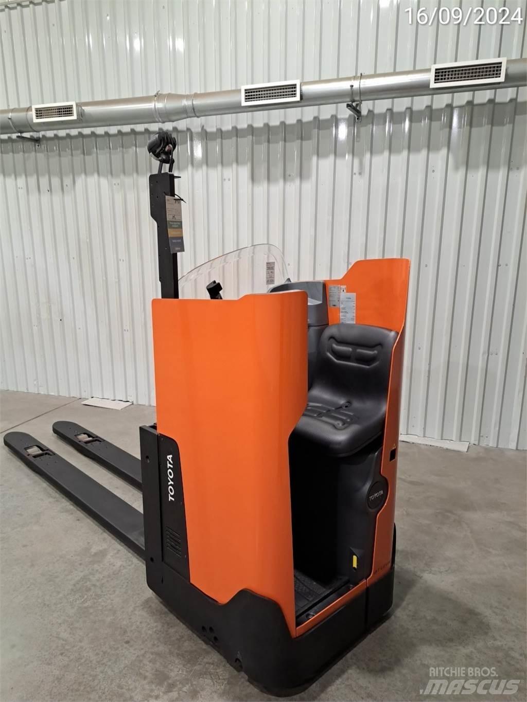 BT LSI200 Løftevogne