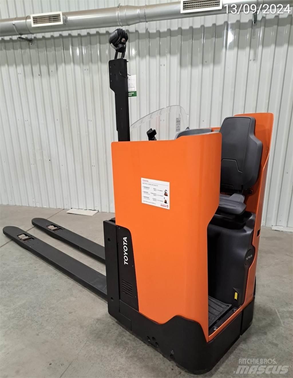BT LSI200 Løftevogne