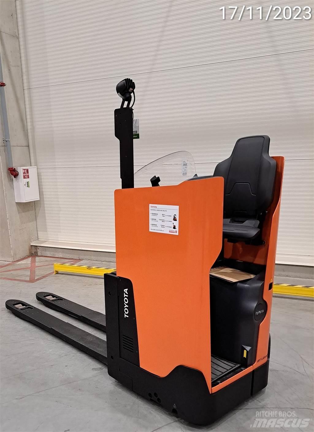 BT LSI200 Løftevogne