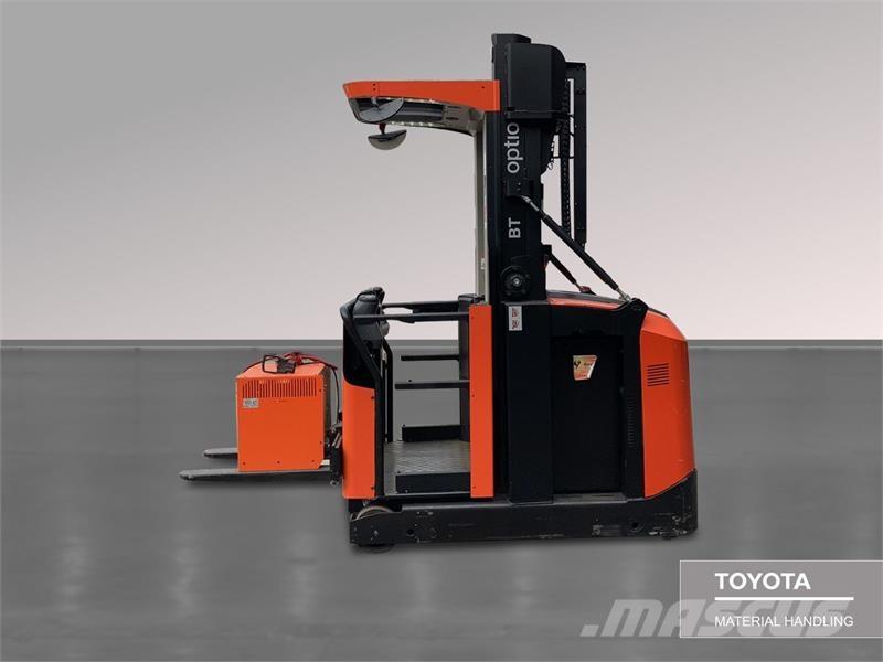 BT OME100H Plukketruck, lav