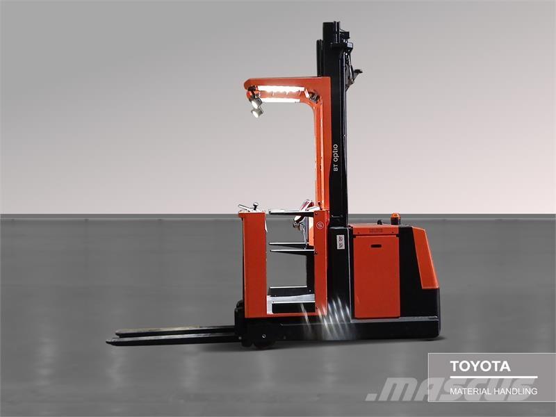 BT OME100M Plukketruck, lav