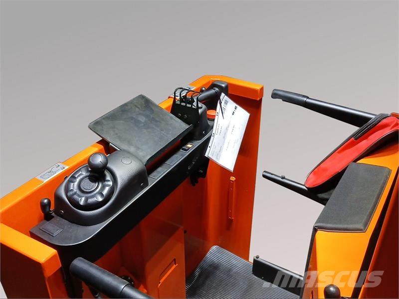 BT OME100M Plukketruck, lav