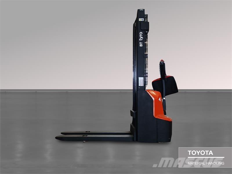 BT SHE100 Manuelle stablere