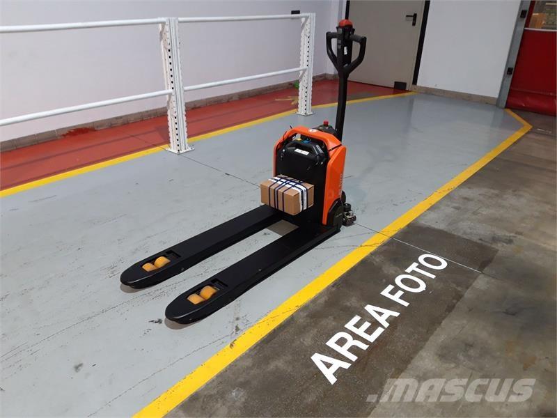 BT LHE130 El gaffeltrucks