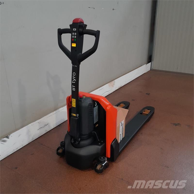 BT LHE130 El gaffeltrucks