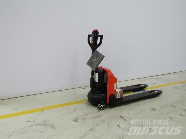 BT LHE130 El gaffeltrucks
