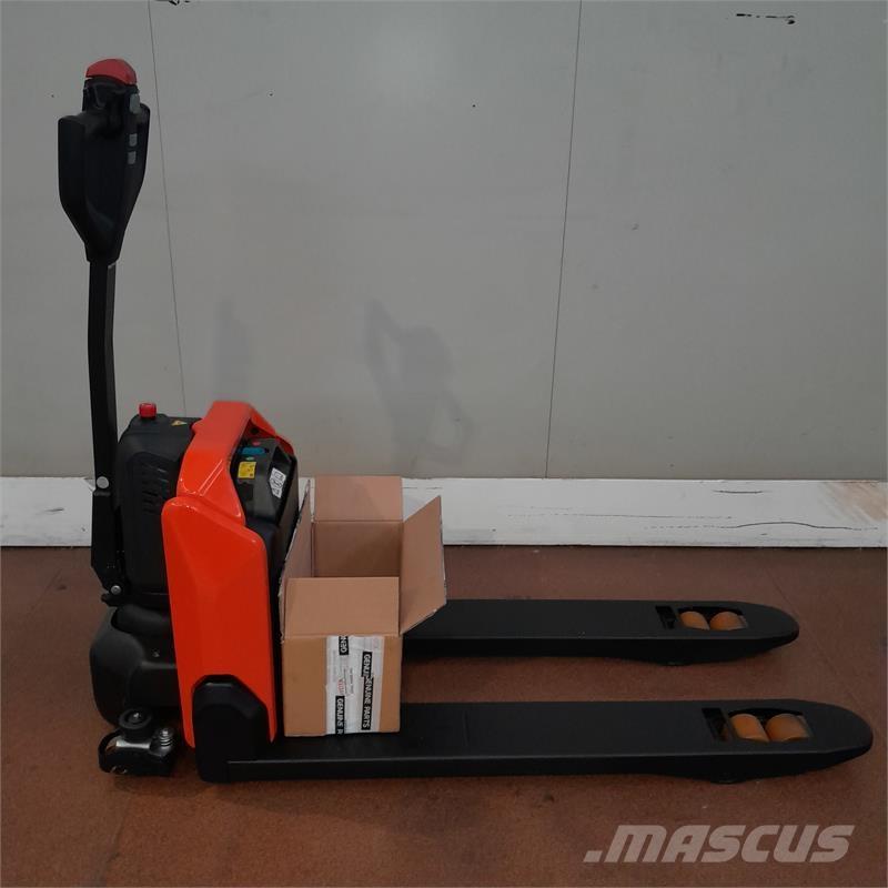 BT LHE130 El gaffeltrucks