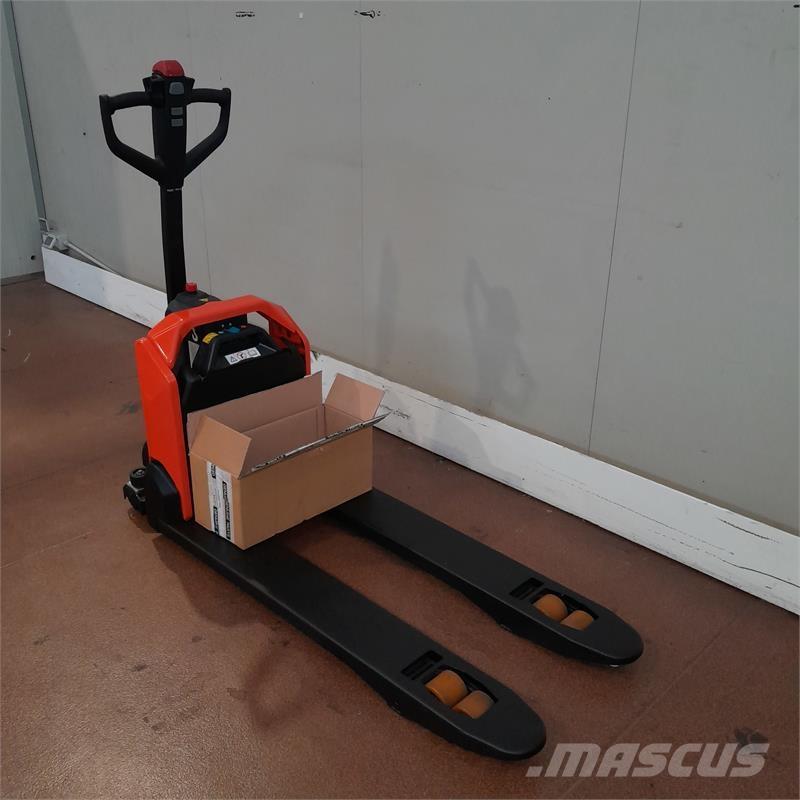 BT LHE130 El gaffeltrucks