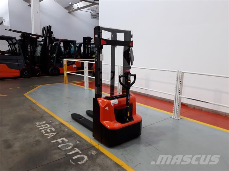 BT SHE100 Manuelle stablere