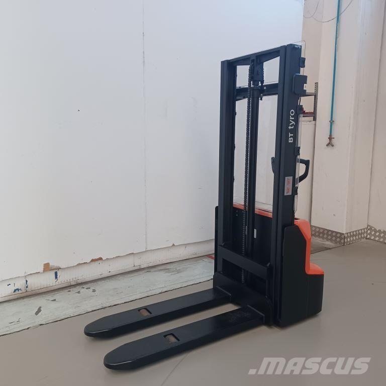 BT SHE100 Manuelle stablere