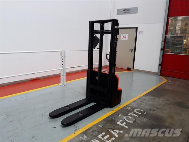 BT SHE100 Manuelle stablere