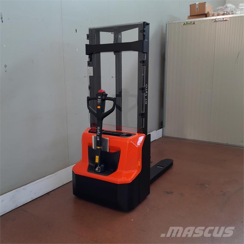 BT SHE100 Manuelle stablere