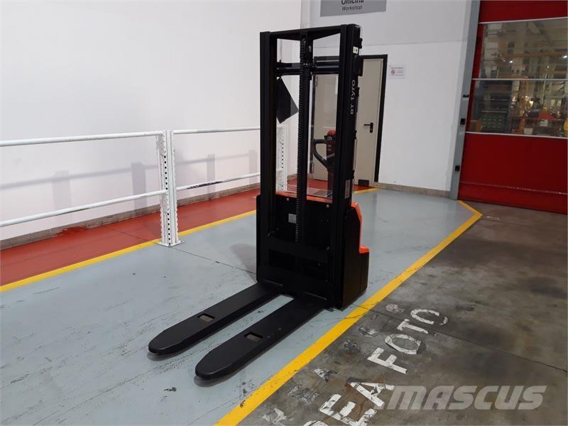 BT SHE100 Manuelle stablere