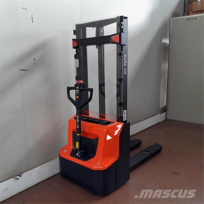 BT SHE100 Manuelle stablere