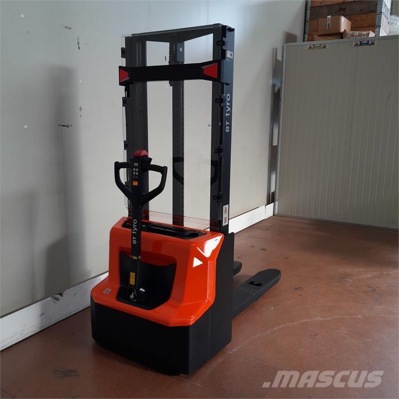 BT SHE100 Manuelle stablere