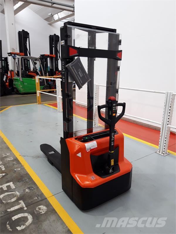 BT SHE100 Manuelle stablere