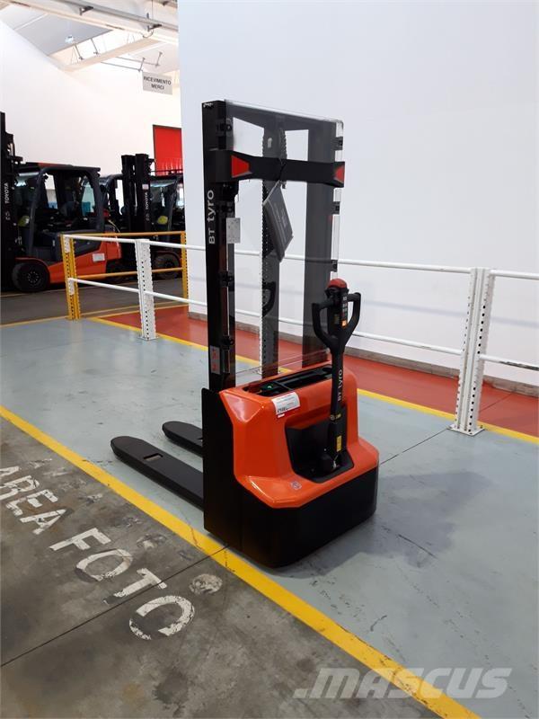 BT SHE100 Manuelle stablere