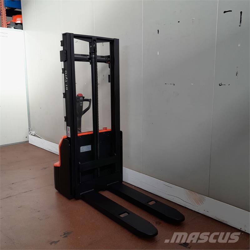 BT SHE100 Manuelle stablere