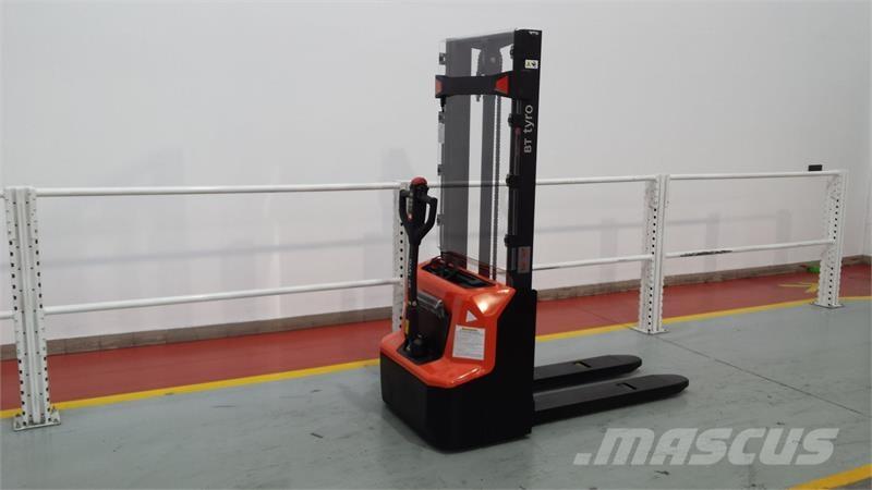 BT SHE100 Manuelle stablere