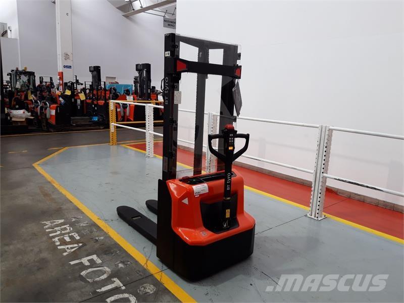 BT SHE100 Manuelle stablere