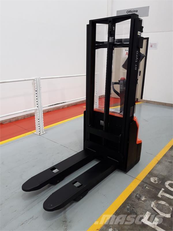 BT SHE100 Manuelle stablere