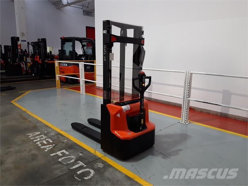 BT SHE100 Manuelle stablere