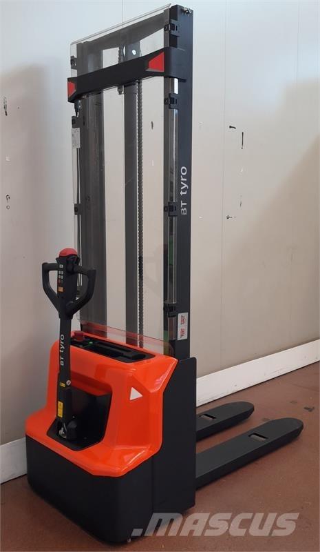 BT SHE100 Manuelle stablere