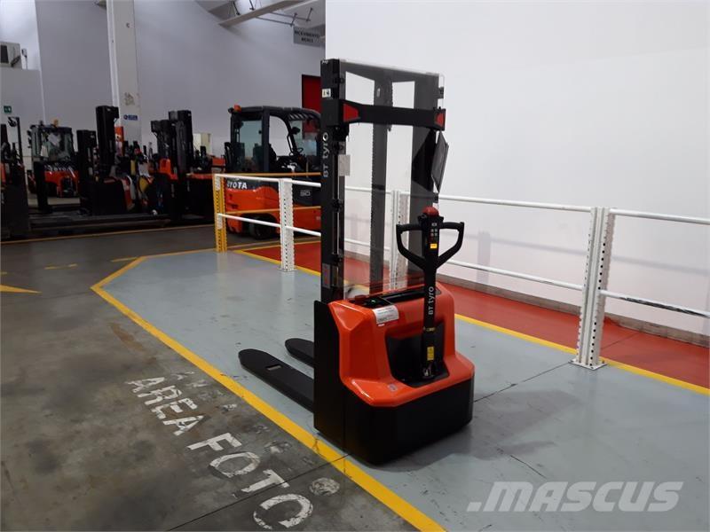 BT SHE100 Manuelle stablere