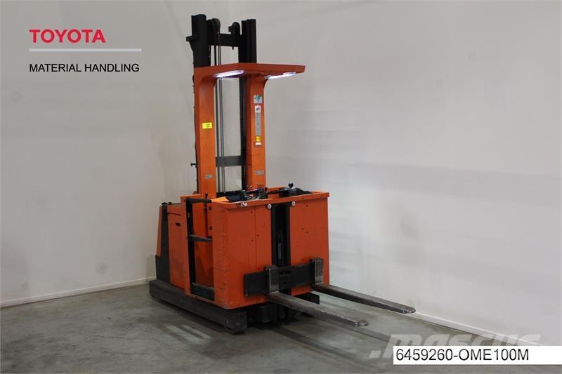 BT OME100M Plukketruck, lav