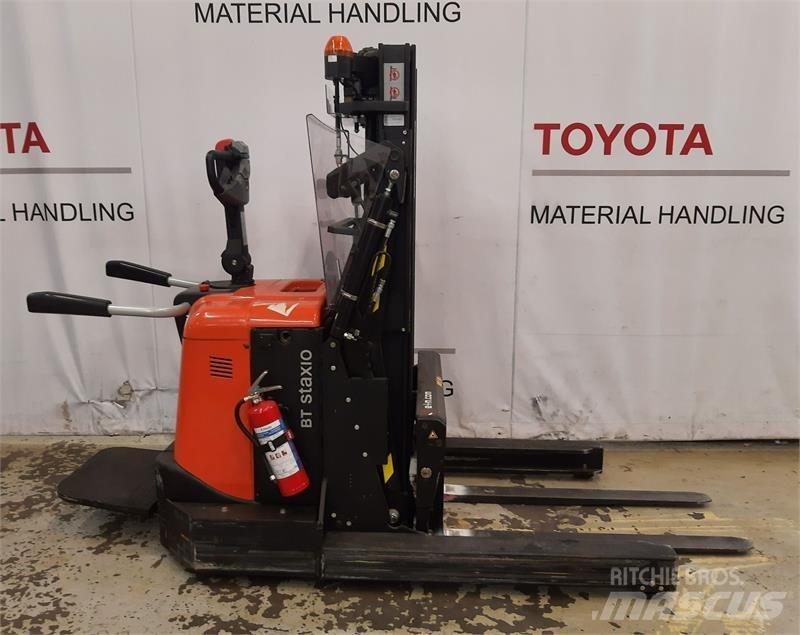 BT SPE120XR Gaffelstabler med gående fører