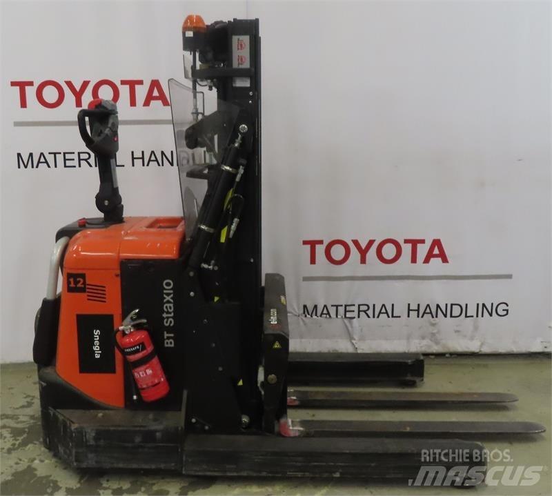 BT SPE120XR Gaffelstabler med gående fører