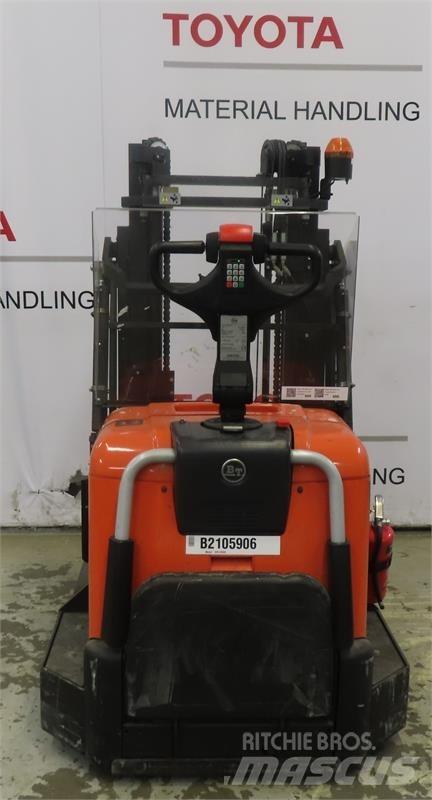 BT SPE120XR Gaffelstabler med gående fører