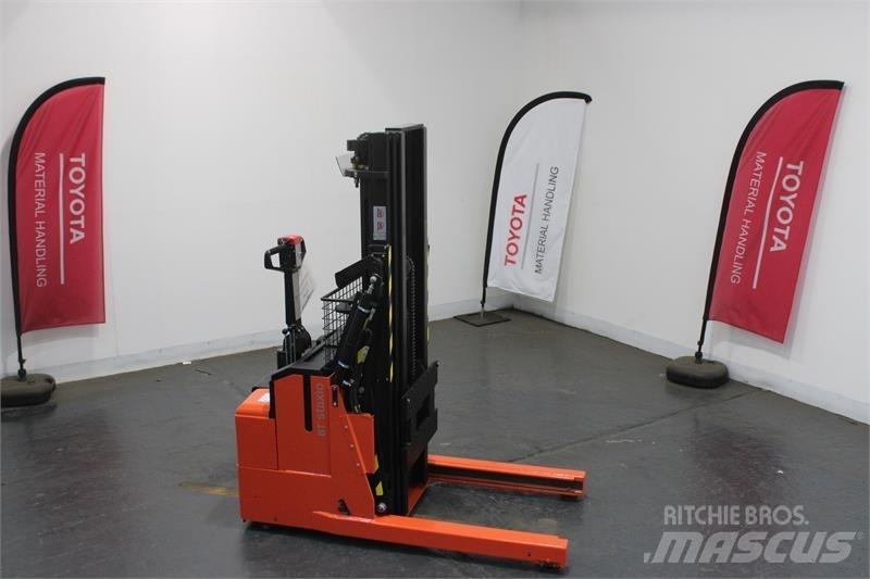 BT RWE120 Manuelle stablere