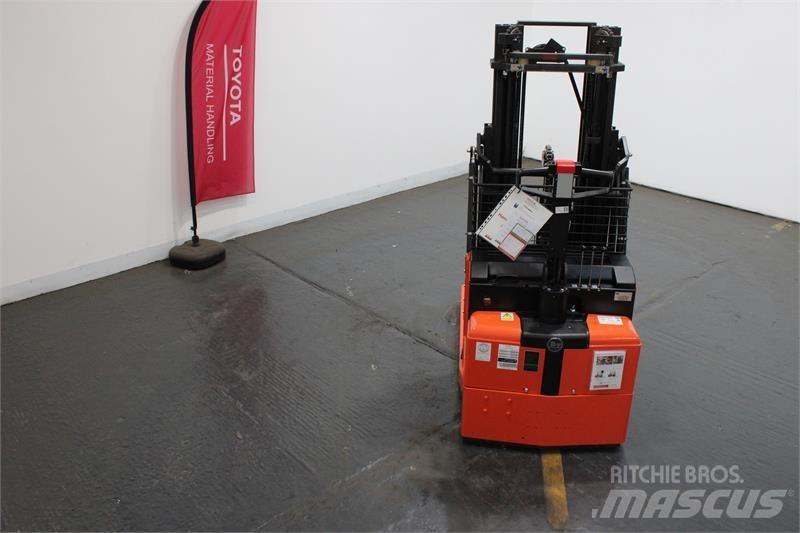 BT RWE120 Manuelle stablere