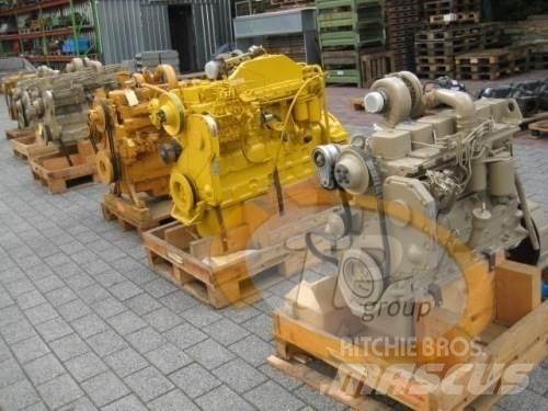 Cummins 6CT8.3-C202 Motorer